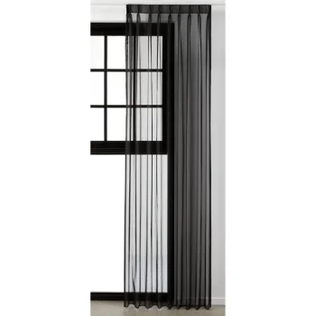 Fashion Kwantum Vitrage Violet Zwart