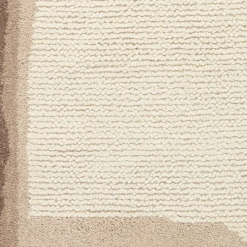 Outlet Kwantum Vloerkleed Borgers Wit 160x230 Cm 160X230CM