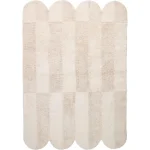 Hot Kwantum Vloerkleed Boulia Wit 160x230 Cm