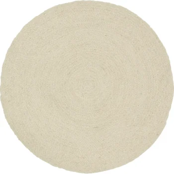 Clearance Kwantum Vloerkleed Cabot Wit