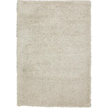 Outlet Kwantum Vloerkleed Cailou Off-White 160x230 Cm