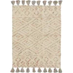 Fashion Kwantum Vloerkleed Carlotta Wit