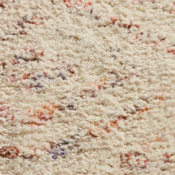 Fashion Kwantum Vloerkleed Carlotta Wit