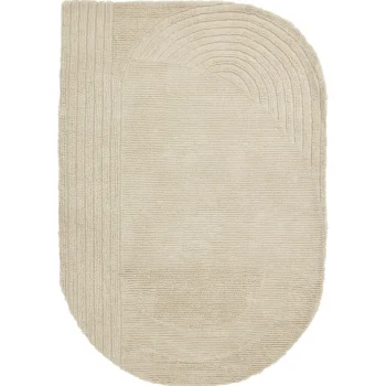 Best Kwantum Vloerkleed Claude Beige - 190x280 Cm 190X280CM