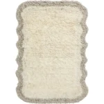 Best Kwantum Vloerkleed Dooley Off-White - 190x280 Cm 190X280CM