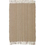 Discount Kwantum Vloerkleed Ginney Zand