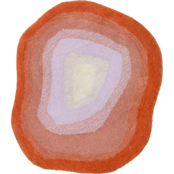 New Kwantum Vloerkleed Grady Multicolor