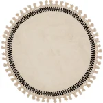 Online Kwantum Vloerkleed Hana Wit