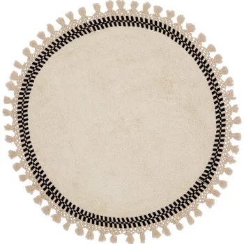 Online Kwantum Vloerkleed Hana Wit