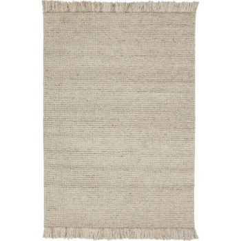 Best Kwantum Vloerkleed Huff Beige 190x280 Cm 190X280CM
