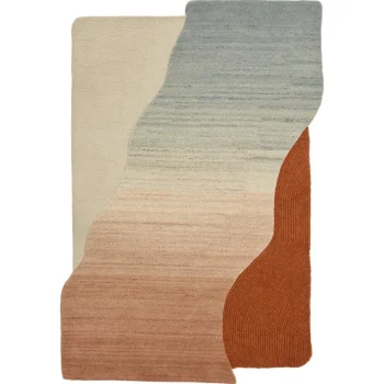 Sale Kwantum Vloerkleed Lamont Multikleur - 160x230 Cm