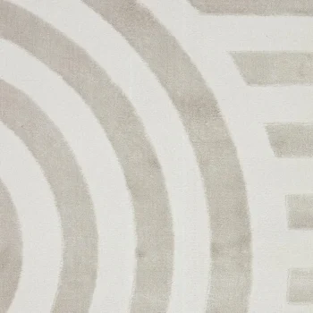 Fashion Kwantum Vloerkleed Los Banos Taupe 200x290 Cm 200X290CM