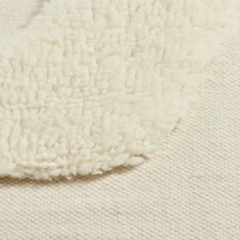 Best Kwantum Vloerkleed Metz 160x230 Cm Off-White