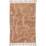 Clearance Kwantum Vloerkleed Olla Mauve