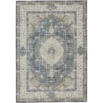 Clearance Kwantum Vloerkleed Palermo Zand