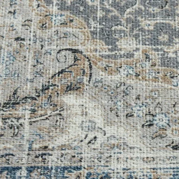 Clearance Kwantum Vloerkleed Palermo Zand