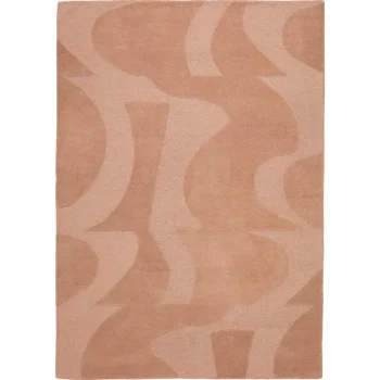 Discount Kwantum Vloerkleed Papaya Terra 160x230 Cm 160X230CM