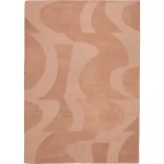 Fashion Kwantum Vloerkleed Papaya Terra 190x280 Cm 190X280CM