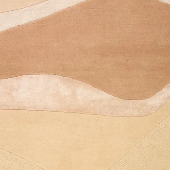 Best Kwantum Vloerkleed Parma Geel 190x280 Cm 190X280CM