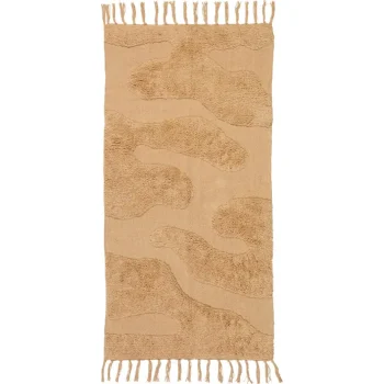 Sale Kwantum Vloerkleed Peacham Terra