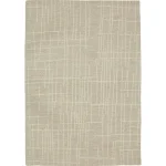 New Kwantum Vloerkleed Rains Grijs 190x280 Cm