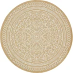 Hot Kwantum Vloerkleed Rino Zand