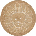 Online Kwantum Vloerkleed Rufus Naturel