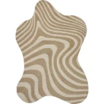 Online Kwantum Vloerkleed Sandbank Zand 160x230 Cm 160X230CM