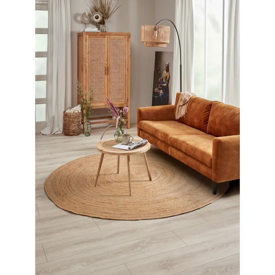 vloerkleed-solis-naturel-20-JrMtSSfZ-2.webp New Kwantum Vloerkleed Solis Naturel - Ø 200 Cm