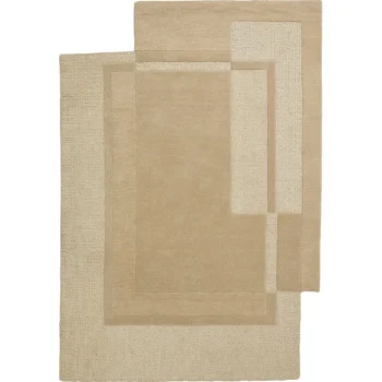 Sale Kwantum Vloerkleed Tate Beige - 190x280 Cm 190X280CM