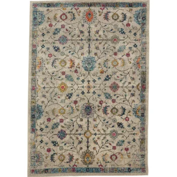 Online Kwantum Vloerkleed Tereza Grijs 200x300 Cm 200X300CM