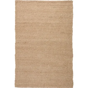 Discount Kwantum Vloerkleed Wade Bruin 160x230 Cm 160X230CM