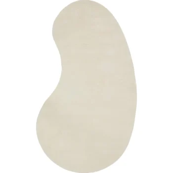 Discount Kwantum Vloerkleed Wells Off-White Offwhite