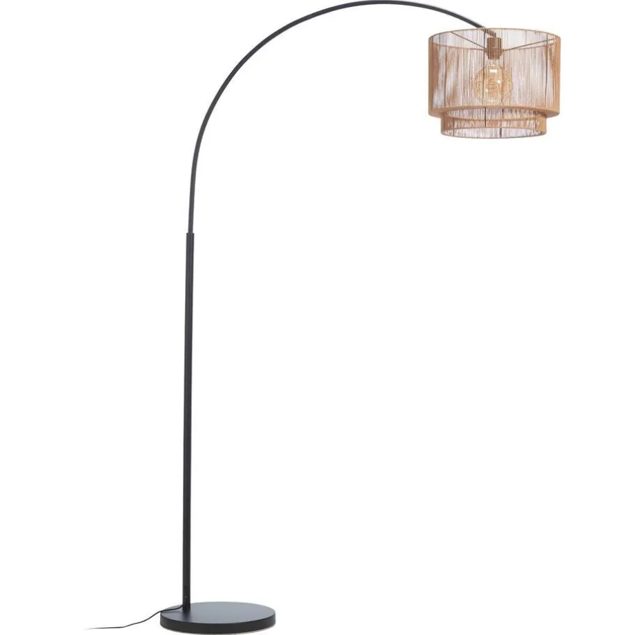 vloerlamp-cilen-zwart-bruin-PiuCfVNG-0.webp Clearance Kwantum Vloerlamp Cilen Zwart Bruin