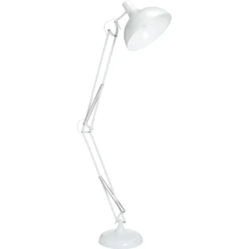 Discount Kwantum Vloerlamp Enli Wit