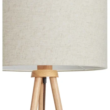 Fashion Kwantum Vloerlamp Forna Off-White