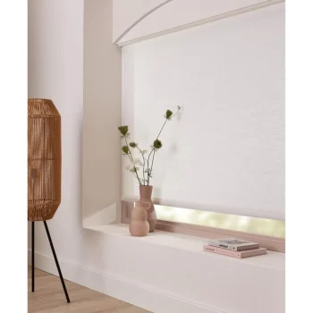 Discount Kwantum Vloerlamp Gaia Naturel