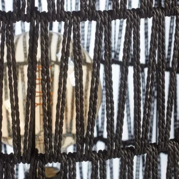 Best Kwantum Vloerlamp Rami Zwart