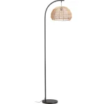 New Kwantum Vloerlamp Segin Naturel