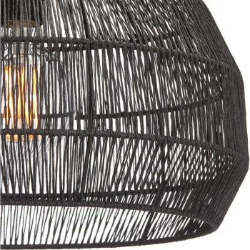 Best Kwantum Vloerlamp Segin Zwart