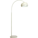 Hot Kwantum Vloerlamp Thami Beige