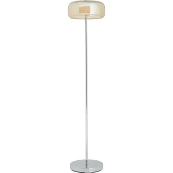 Outlet Kwantum Vloerlamp Vari Bruin