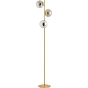 Outlet Kwantum Vloerlamp Zimite Goud