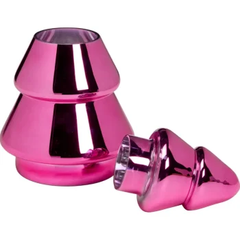 Outlet Kwantum Voorraadpot Kerstboom Roze Fuchsia
