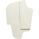 New Kwantum Wanddecoratie Napels Grijs 60 Cm 060CM