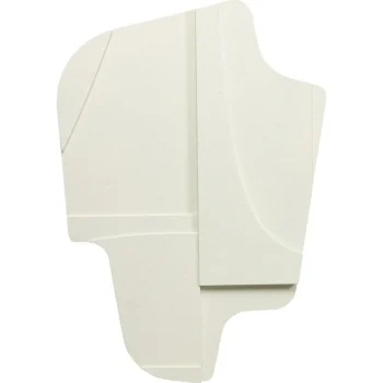 New Kwantum Wanddecoratie Napels Grijs 60 Cm 060CM