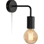 Sale Kwantum Wandlamp Balor Zwart