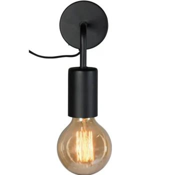 Sale Kwantum Wandlamp Balor Zwart