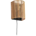 Clearance Kwantum Wandlamp Cera Zand