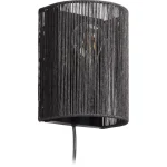 New Kwantum Wandlamp Cera Zwart